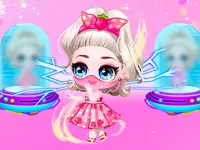 Sweet Dolls Fashion Princess background