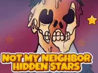 Not my Neighbor Hidden Stars background