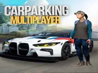 Car Parking Multiplayer background