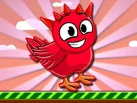 Flappy Sprunki Adventure background