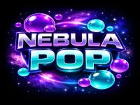 Nebula Bubble Pop background