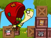 Turtle Hero Animal Rescue background