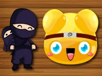 Jelly Ninja background