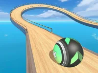 Going Rolling Ball background