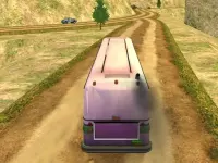 Bus Driving Offroad Sim 2022 background