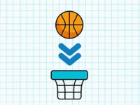 Basket Goal 1 background