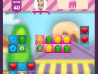 Sugar Match background