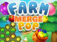 Farm Merge Pop background