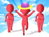 Join Runner Clash 3D background