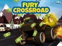 Fury Cross Road background