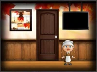 Amgel Thanksgiving Room Escape 9 background