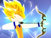 Stick Z Bow Super background