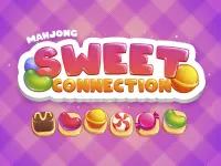 Mahjong Sweet Connection background