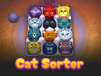 CatSorter Puzzle background