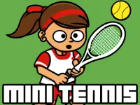 Mini Tennis background