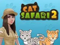 Cat Safari 2 background