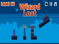 Wizard Loot background