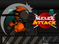 Melee Attack Online Game background