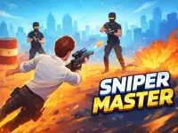 Sniper Master background