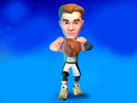 Mini Basketball -MiniClip background