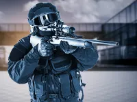Special Forces Sniper background