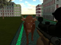 Bull Time Shooter background