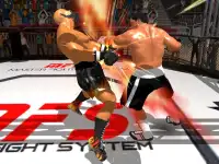King Boxing 2024 background
