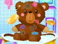 Baby Taylor Home Organized background
