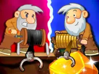 Gold Miner Challenge background