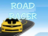 Road Racer X background