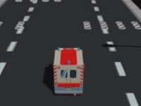 Ambulance Rush background
