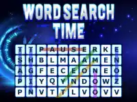 Word Search Time background