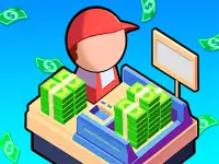 My Idle Mart Empire Tycoon background