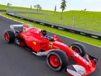 Formula Car Racing Games background