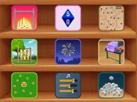 Mini Games Fun Therapy background