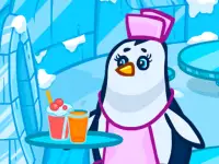 Penguin Cafe background