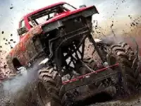 Trucks Off Road background