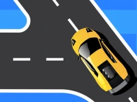 Traffic Run!: Driving Game background