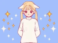 Pencil Girl Dress Up background