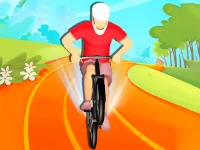 Bike Stunt Race background