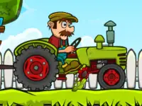 Tractor Mania background