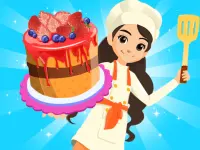 Cooking Fever Happy Chef background