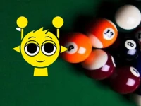 Sprunki 2Players Billiard background