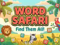Word Safari background