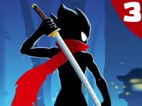Stickman Parkour 3 background