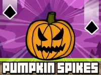 Pumpkin Spikes background