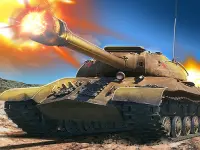WW2 War Tank 2022 background