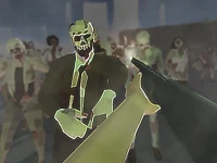 Zombie Survival FPS : Defense Z Mart background