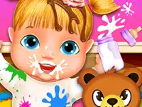 Lina Babysitter background