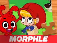 Morphle Jigsaw Puzzle background